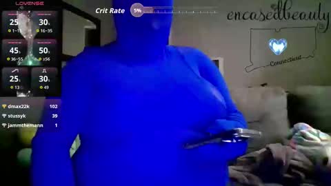 Snapshot of encasedbeauty chatting on 05-16-26, 07:49 Ela online show from 05-16-26, 07:49