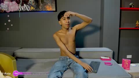 Ender online show from 03-17-26, 01:58