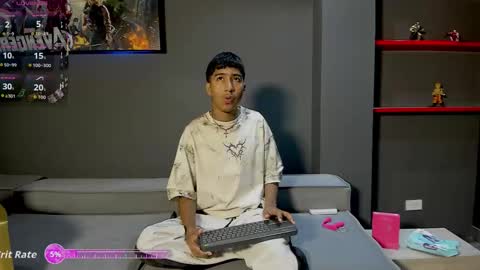 Ender online show from 03-20-26, 02:11