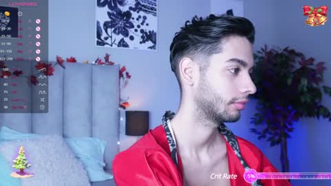 Endy online show from 12-31-24, 12:57