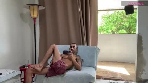 Luke online show from 03-07-25, 06:22