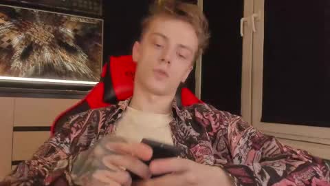 Enker online show from 02-19-26, 06:15