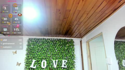 Enma clark online show from 12-03-24, 11:55