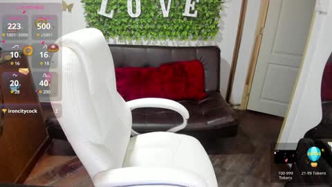 Enma clark online show from 01-31-25, 12:06