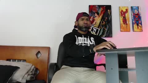 enriblack92 online show from 12-30-24, 12:22