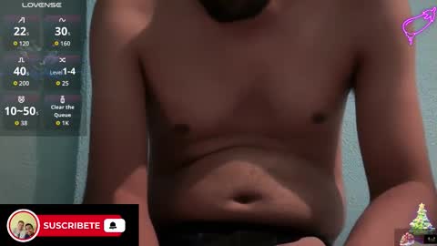 Enriquegc197 online show from 11-11-25, 06:52