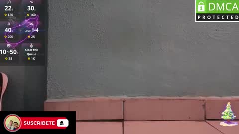 Enriquegc197 online show from 11-14-25, 02:16