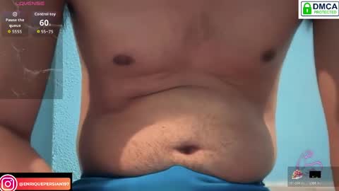 Enriquegc197 online show from 04-21-26, 06:55