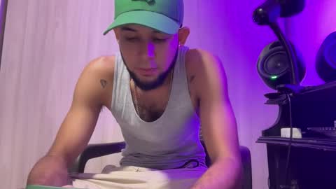 enyel_100 online show from 01-10-26, 07:43