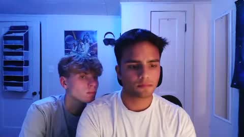 Enzo and Shaun online show from 06-21-26, 01:30