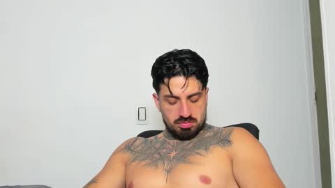 Enzo Aren online show from 11-04-25, 11:26