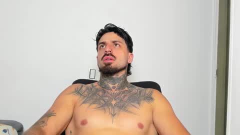 Enzo Aren online show from 11-08-25, 10:30