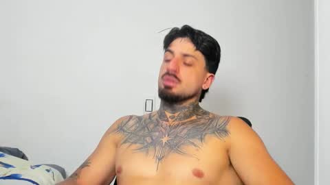 Enzo Aren online show from 11-12-25, 12:00