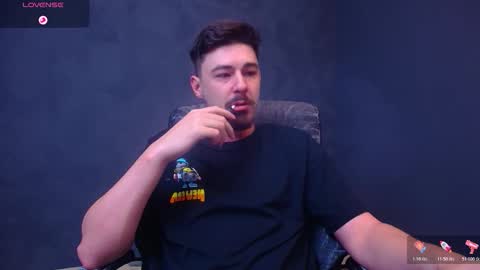 EnzoRace online show from 11-30-25, 05:55