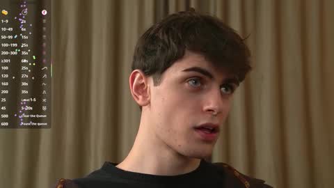 Eric Reeves online show from 12-16-25, 03:06