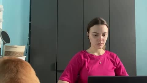 Lily online show from 02-13-26, 02:07