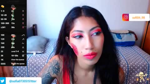 sofia online show from 11-11-25, 01:44