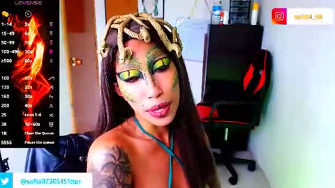 sofia online show from 07-19-26, 06:22