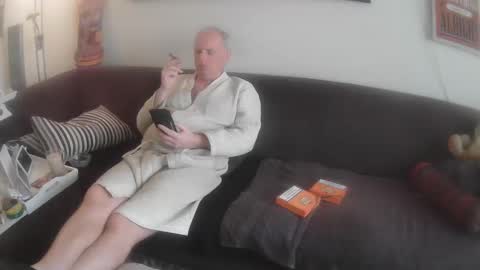 Eric online show from 02-03-25, 07:51