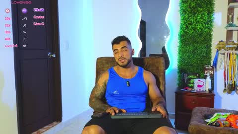 Brayan online show from 01-09-25, 01:50