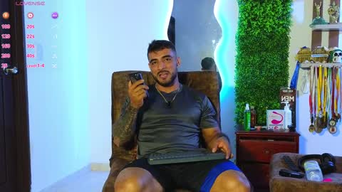 Brayan online show from 01-10-25, 02:35