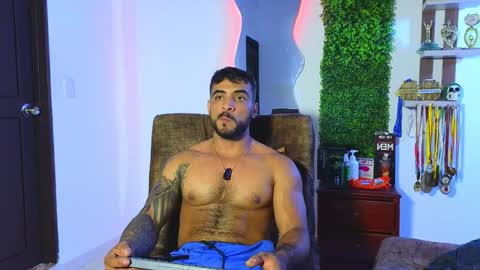 Brayan online show from 01-16-25, 02:09