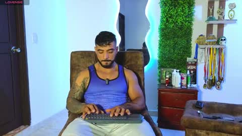 Brayan online show from 01-19-25, 11:10