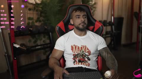 Brayan online show from 09-11-25, 01:49