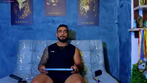 Brayan online show from 09-21-25, 10:33