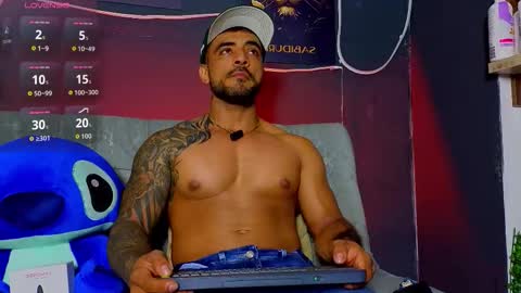 Brayan online show from 03-08-26, 09:51