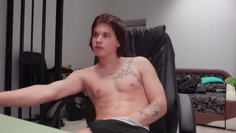 ERICK GRANT online show from 02-12-25, 08:07