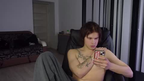 ERICK GRANT online show from 03-01-25, 01:00