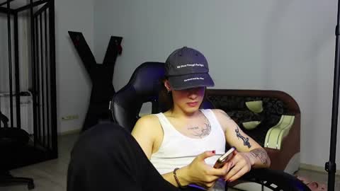 ERICK GRANT online show from 09-16-25, 09:05