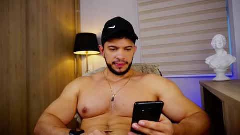 Erick Thompson online show from 03-09-26, 09:52