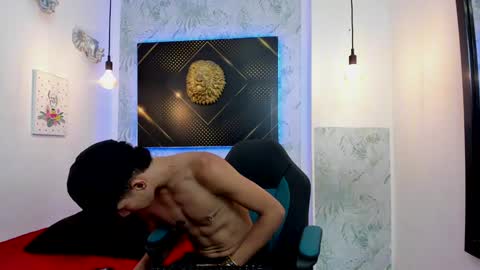 Snapshot of erick_zhimerman chatting on 02-07-25, 08:11 online show from 02-07-25, 08:11