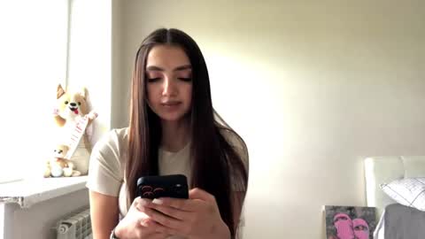 Snapshot of ericwiuff chatting on 05-29-26, 06:33 Vanessa online show from 05-29-26, 06:33