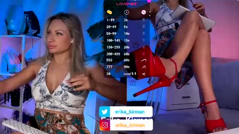 Snapshot of erika_kirman chatting on 07-04-26, 11:16 Erika online show from 07-04-26, 11:16
