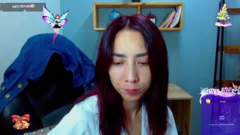 Snapshot of erika_stevens chatting on 12-13-24, 01:48 E R I K A - SAGITARIO..... online show from 12-13-24, 01:48