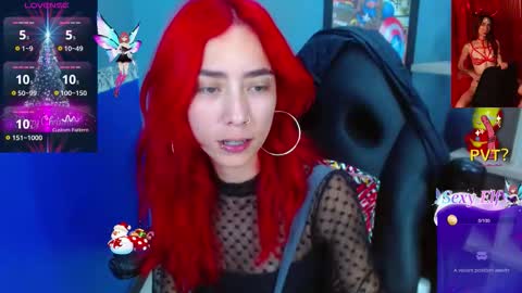 Snapshot of erika_stevens chatting on 12-21-25, 12:18 E R I K A - SAGITARIO..... online show from 12-21-25, 12:18