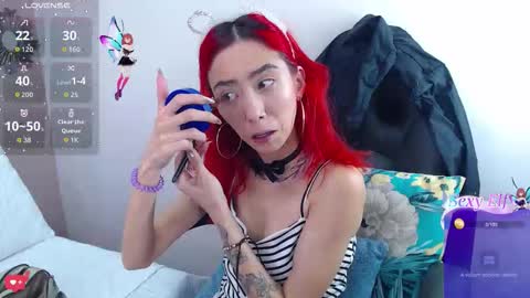 Snapshot of erika_stevens chatting on 02-26-26, 11:37 E R I K A - SAGITARIO..... online show from 02-26-26, 11:37