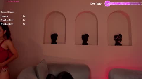 Snapshot of erikabenz chatting on 12-31-24, 05:00 Erika Benz online show from 12-31-24, 05:00