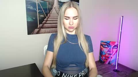 Erika online show from 07-17-26, 12:23