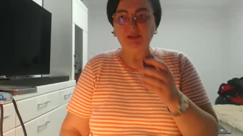 Snapshot of erikawhite54 chatting on 03-30-26, 10:55 Erika online show from 03-30-26, 10:55