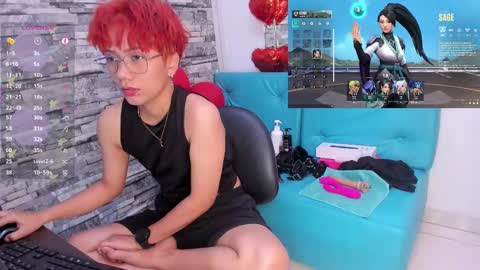 Eriol online show from 02-18-25, 06:37