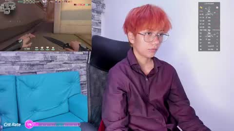 Eriol online show from 03-03-25, 03:09