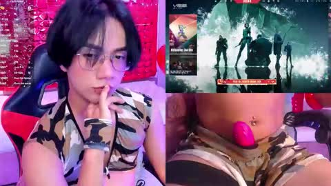 Eriol online show from 02-12-26, 08:26