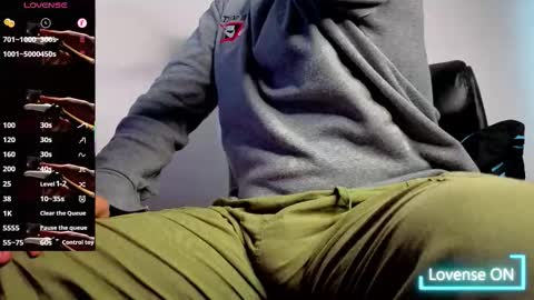 ernesto rodriguez 82 online show from 11-23-25, 09:58