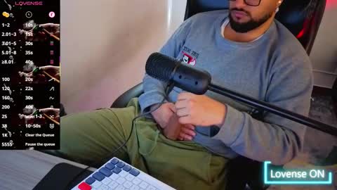 ernesto rodriguez 82 online show from 12-02-25, 04:02