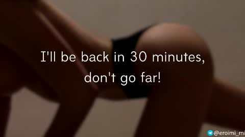 Arimi online show from 04-18-26, 07:07