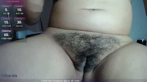 Snapshot of eros_69_smith chatting on 01-18-25, 03:49 Eros Smith online show from 01-18-25, 03:49